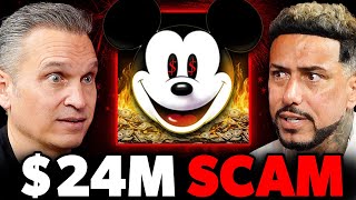 DISNEY TIMESHARE SCAM EXPOSED! Fraud, FBI & Fleeing