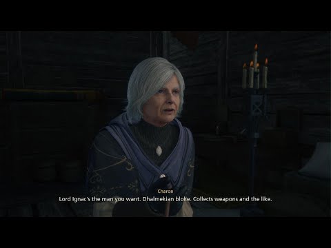 Blacksmith's Blues II Side Quest Guide FINAL FANTASY XVI