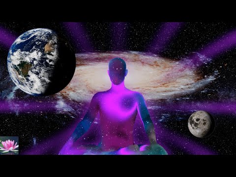 Manifestă abundența în timp ce dormi-528Hz Ton miraculos din univers-Ascultă zilnic și vezi pro...