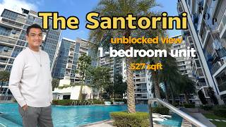The Santorini | Unblocked View | Minutes walk to Tampines West MRT | POP Unveil 75