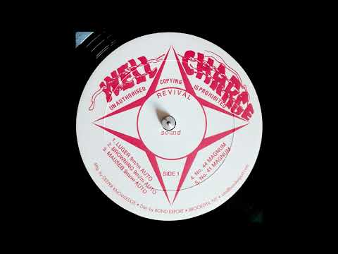 THE REVOLUTIONARIES - Mauser 9m/m Auto