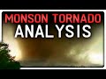 Monson Tornado Analysis | 2023 Documentary