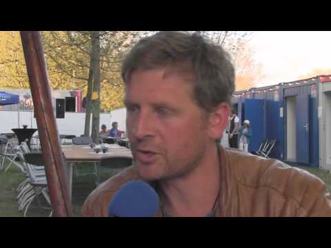 Optreden Racoon & Interview zanger Bart van der Weide BFO2013 | MijnZ.nl