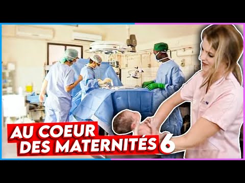 Au coeur des maternités - Episode 6