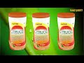 Citrucel Powder Orange Flavor Fiber Therapy For Occasional Constipation Relief 30 Ounce Pack Of 3
