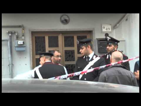 Pomigliano (NA) - Uccide il convivente della sorella e si costituisce (24.10.13)