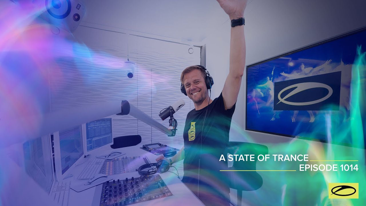 Armin van Buuren - Live @ A State Of Trance Episode 1014 (#ASOT1014) 2021