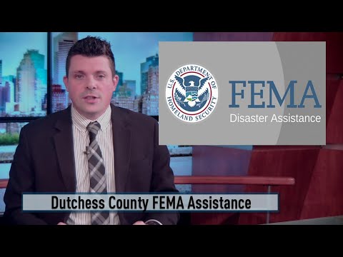 NY Dutchess County FEMA Assistance