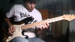 Rata Blanca - Capricho Arabe/Preludio Obsesivo (COVER) by Jaimetal99