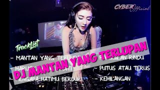 Download lagu Dj mantan yang terlupakan x Dj haruskah aku mati mp3