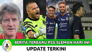 Download lagu PSS SLEMAN NEWS TODAY || WEDNESDAY, JULY 22, 2026 mp3