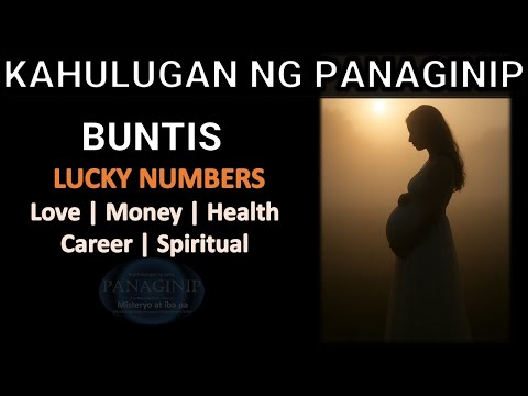 Buntis sa Panaginip: Kahulugan at Lucky Numbers | Preggy | Pregnant Dream Meaning