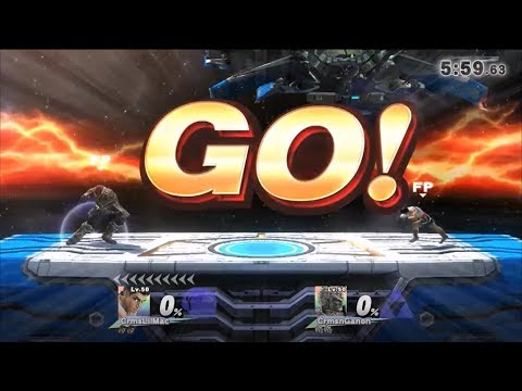 A.F.F.A. [Grand Finals] Round 7, Match 126 - Little Mac vs Ganondorf