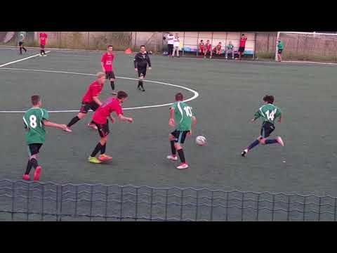 Campionato Provinciale under 16 RealOrione Vs Caselle 0 a 6 secondo tempo