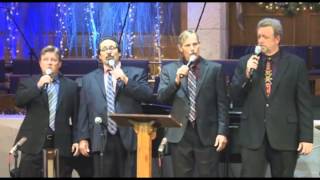 Silent Night - The Crimson River Quartet