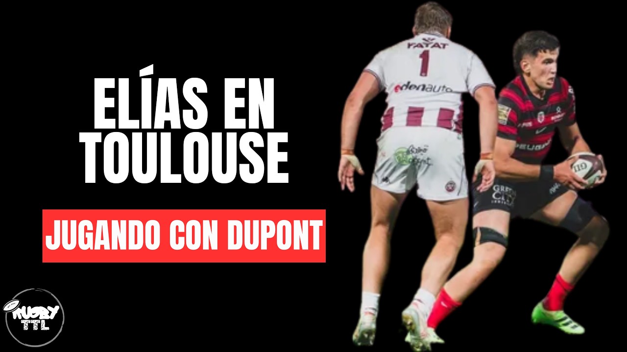 Top 14 vs Rugby Argentino: Efraín explica el Cambio Físico, Toulouse y su Sueño Mundialista
