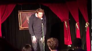 Mark Lemon Comedy November 2017
