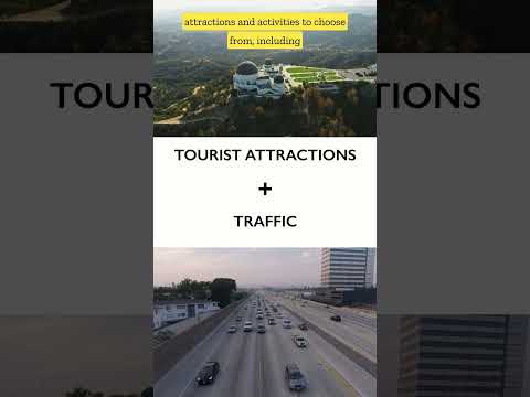 3 Things To Know Before You Visit LA!