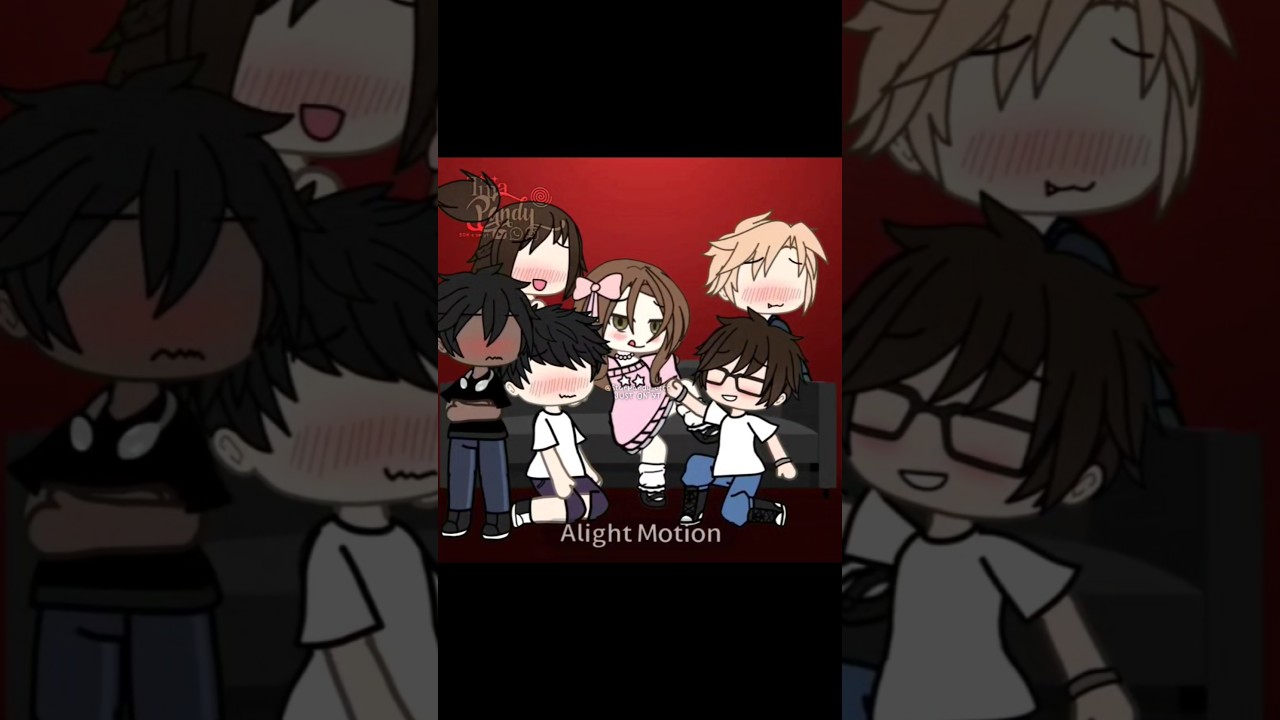 B1TCHES LOVE ME‼️ #gacha #rumo60k #foryou #gachalife #trend #edit