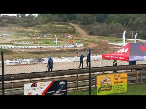 MČR autocross Sedlčany 29.9. 2024 Junior Buggy finále