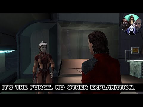 Princess Bastila after her Rescue