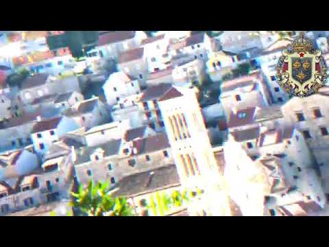 Lesina, (Hvar) Dalmatia, (song - Volin Tu Zemju Na Jugu)