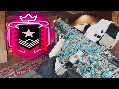 HOW TO SOLO QUEUE TO CHAMPION - Rainbow Six Siege Console Ranked