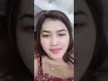 Live Rindi Antika Aktivitas Baru Bangun Tidur