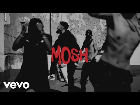 Polimá Westcoast, Young Cister - Mosh (Broke Boyz)