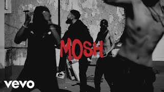 MOSH Lyrics English Translation