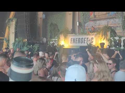 Cryogenic @ Intents Festival 2023 Energetic stage