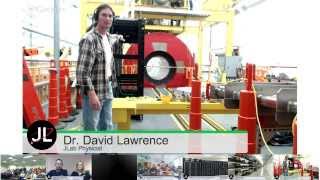 Jefferson Lab Live Virtual Field Trip