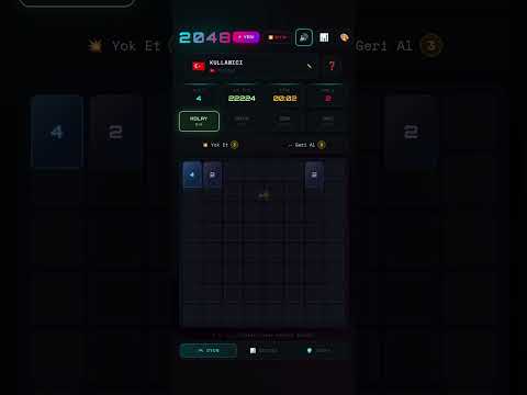 Nexus 2048