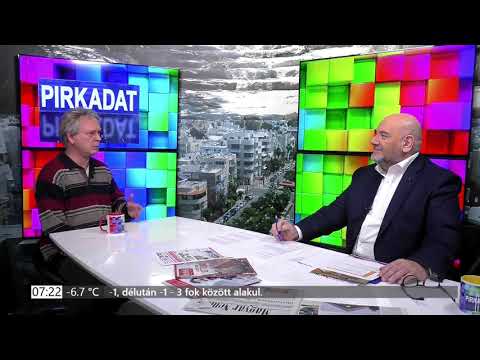 PIRKADAT Breuer Péterrel: Molnár István