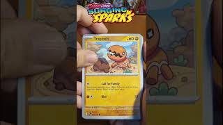 Surging Sparks week day 1. Ripping a few from one of my fave sets from #pokemon #tcg