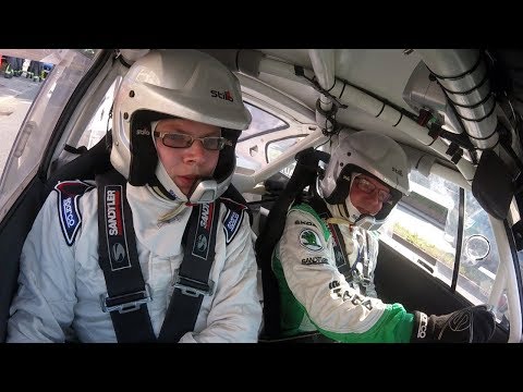 Weischlitzer schnuppert Rallye-Luft