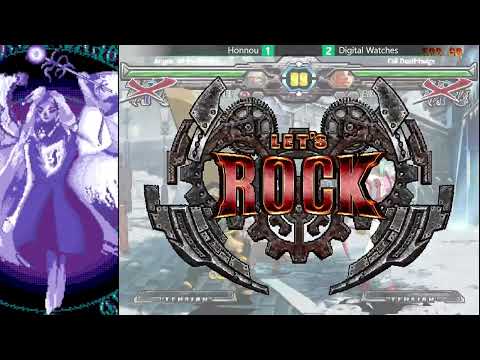 [GGXXAC+R] Battlefield of The Gods IV 神々の戦場 FT10 Exhibitions ~ Invitational!