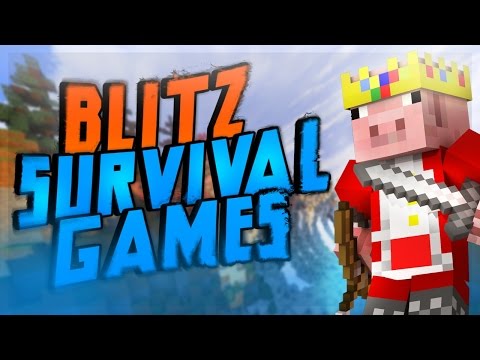 LEADERBOARD PLAYER 1v1?! - Blitz Survival Games