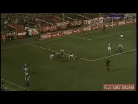 Independiente 2-0 Lanús - Torneo Apertura 2002