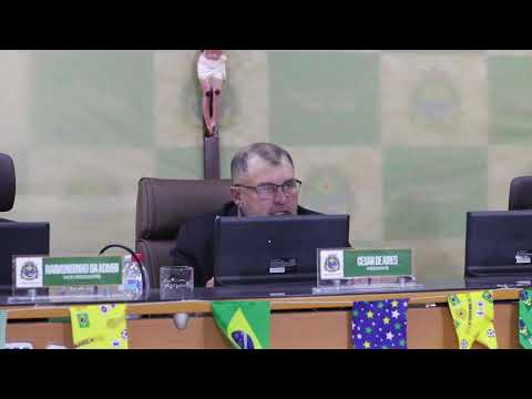 40ª  SESSÃO ORDINÁRIA - CÂMARA MUNICIPAL DE POÇO VERDE - 2026