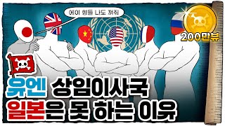 💀 커피 클럽? 유엔 상임이사국이 늘어나지 않는 이유! / 💀 국제연맹과 유엔의 역사