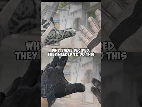 These CS2 Gloves are Hiding Something...