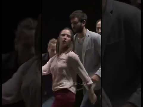 Yoann Bourgeois / CCN2 – The One Who Falls