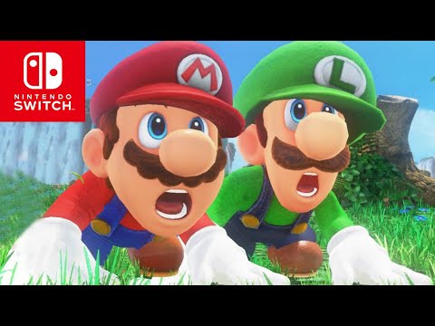 TOP 10 Best Mario CO-OP Games to Play With Friends