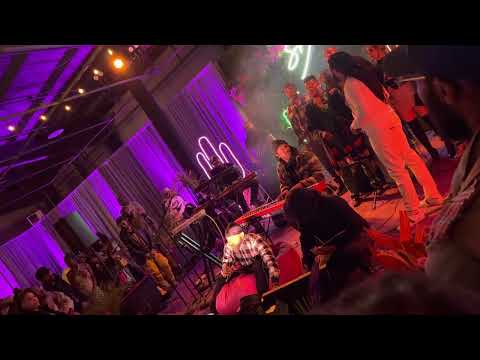 B. Slade: TOTAL PRAISE (LIVE) @ Stevie Mackey’s Marley Rose Festival