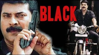 Black Malayalam Full Movie  Mammootty movies  mala