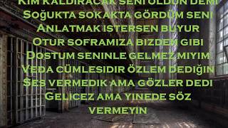 CANBAY &amp; WOLKER - elbet bir gün sözleri