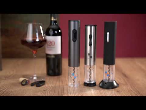 03004 Saca-rolhas Elétrico 03004 Saca-rolhas Elétrico