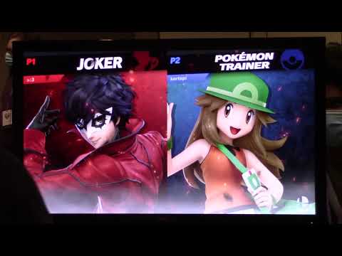 Jcklonk (Joker) vs. moxi (Pokemon Trainer) - Winners Top 32 - Orbitar 90