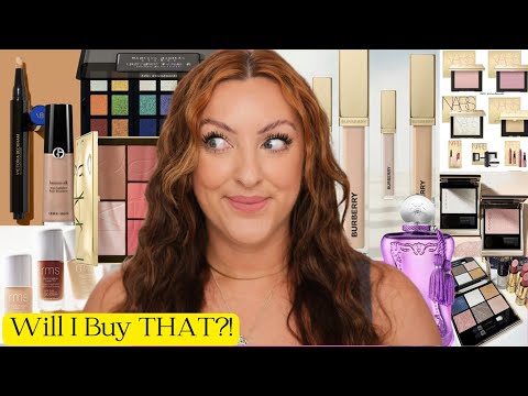 HOT NEW MAKEUP RELEASES | Will I Buy THAT?!